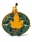 WDW Zodiac Pluto Aries Pin