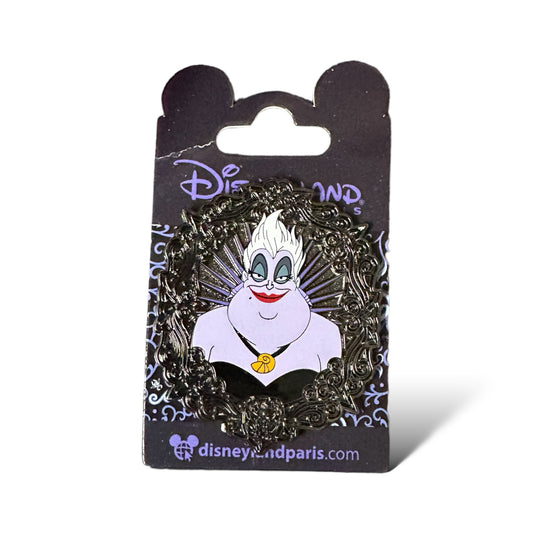 DLRP Villain Frames Ursula Pin