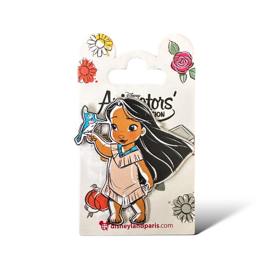 DLRP Animators Pocahontas Pin