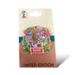 DEC Lilo & Stitch 20th Anniversary Ohana Means Family At Home Pin