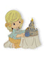 Precious Moments Cinderella Castle Jumbo Pin