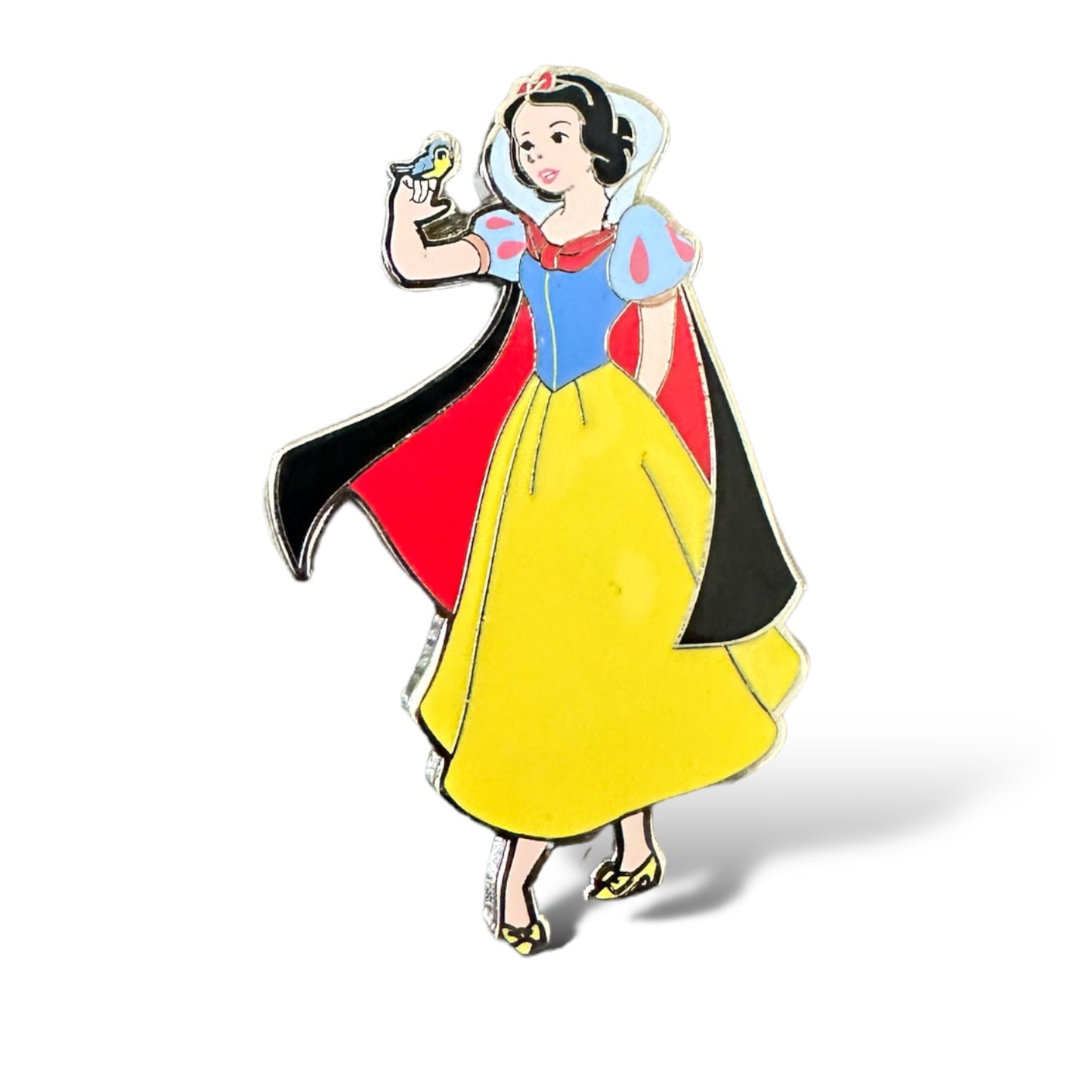 DLRP Princess Snow White with Blue Bird Pin