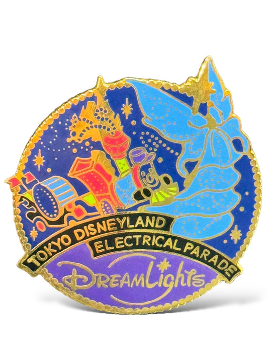TDR Electrical Parade DreamLights Pin