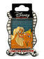 DSSH Hercules 25th Anniversary Zeus and Hercules Pin