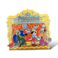 DEC Pinocchio 80th Anniversary Honest John and Gideon Pin