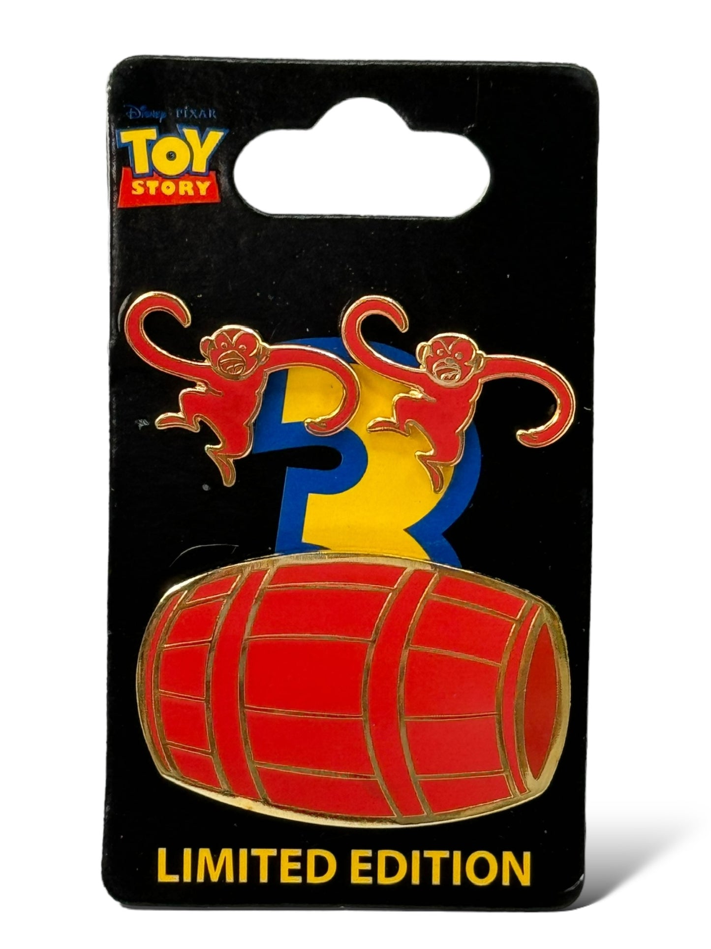 DSSH Toy Story 3 Barrel of Monkeys 3 Pin Set