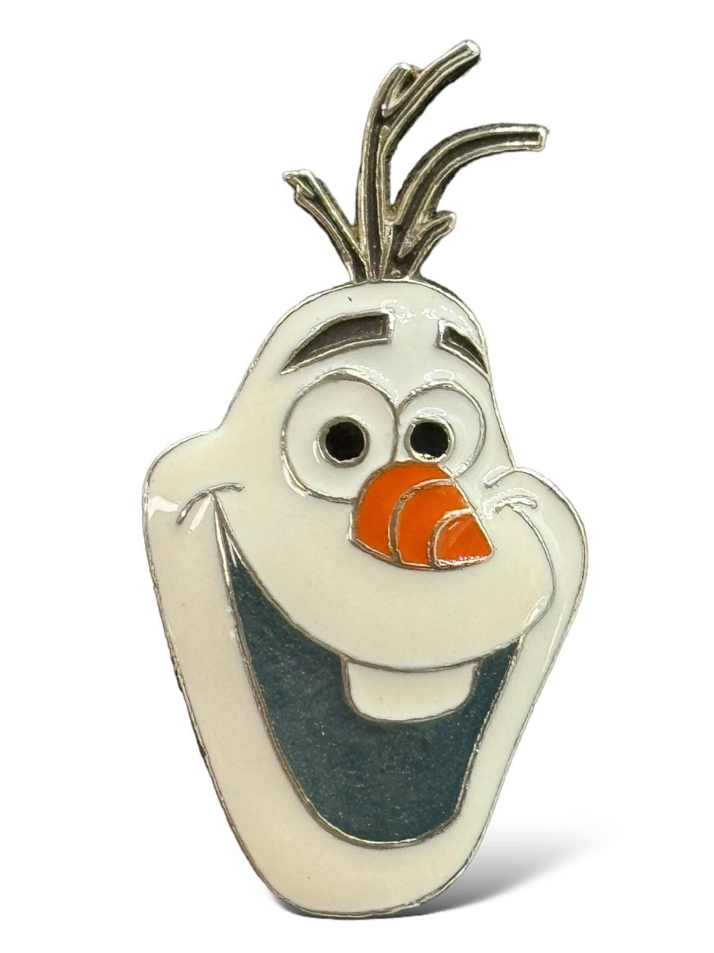 DSSH Frozen Sculpted Characters Olaf Pin