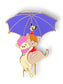 Disney Shopping Once Upon A Mouse Bernard and Bianca Pin