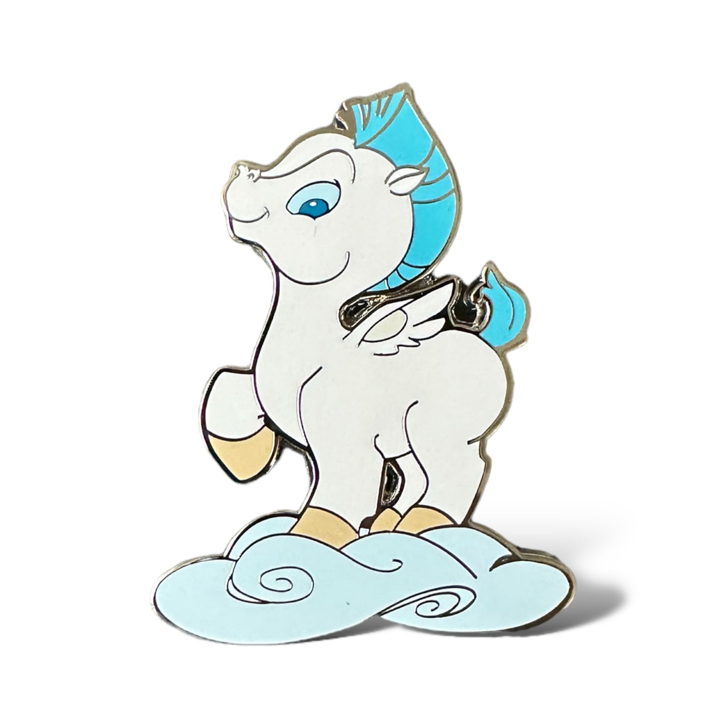 DLRP Hercules Baby Pegasus Pin