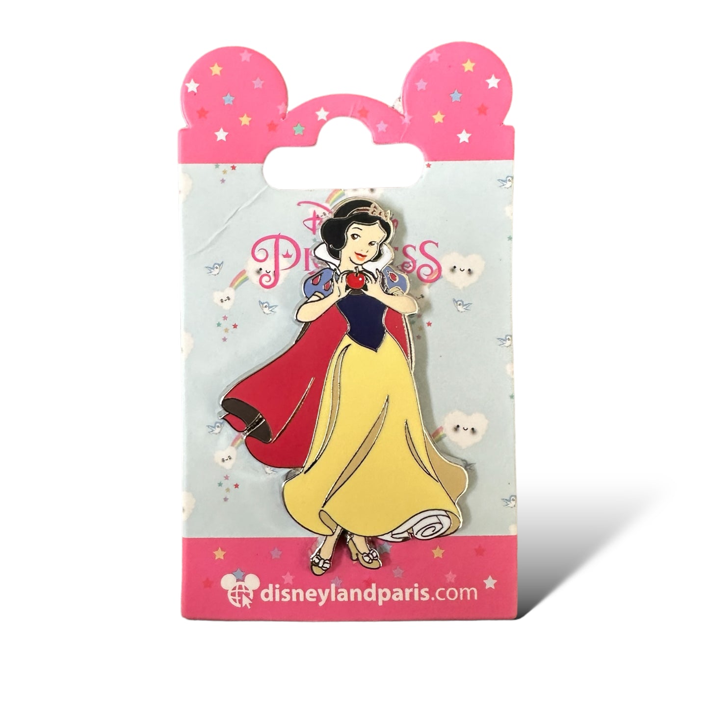 DLRP Princess Poses Snow White Pin