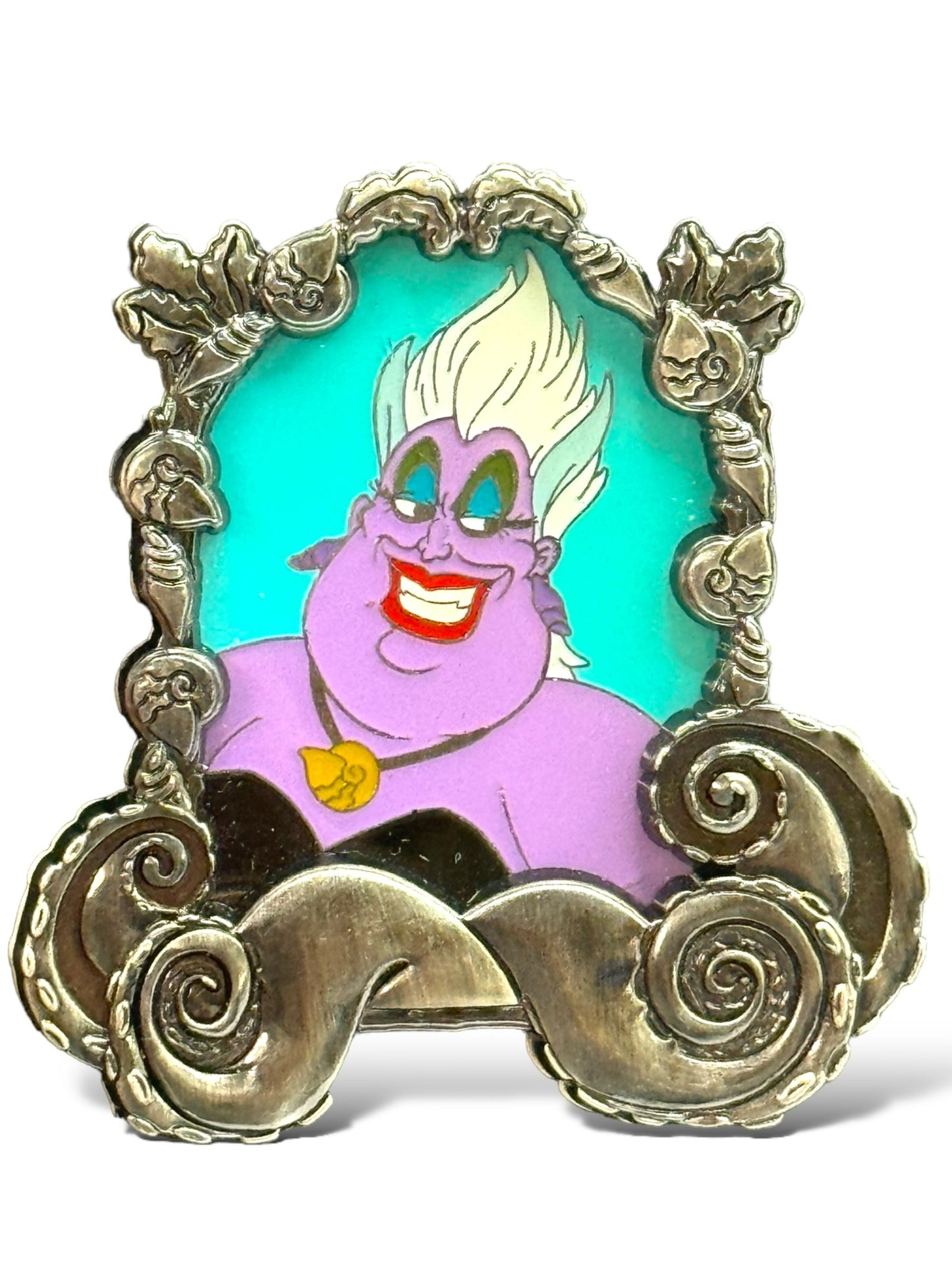 DSSH Villain Frames Ursula Pin