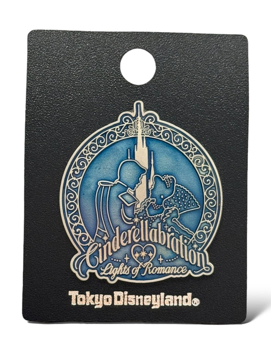 TDR Cinderellabration, Lights of Romance Cinderella Pin