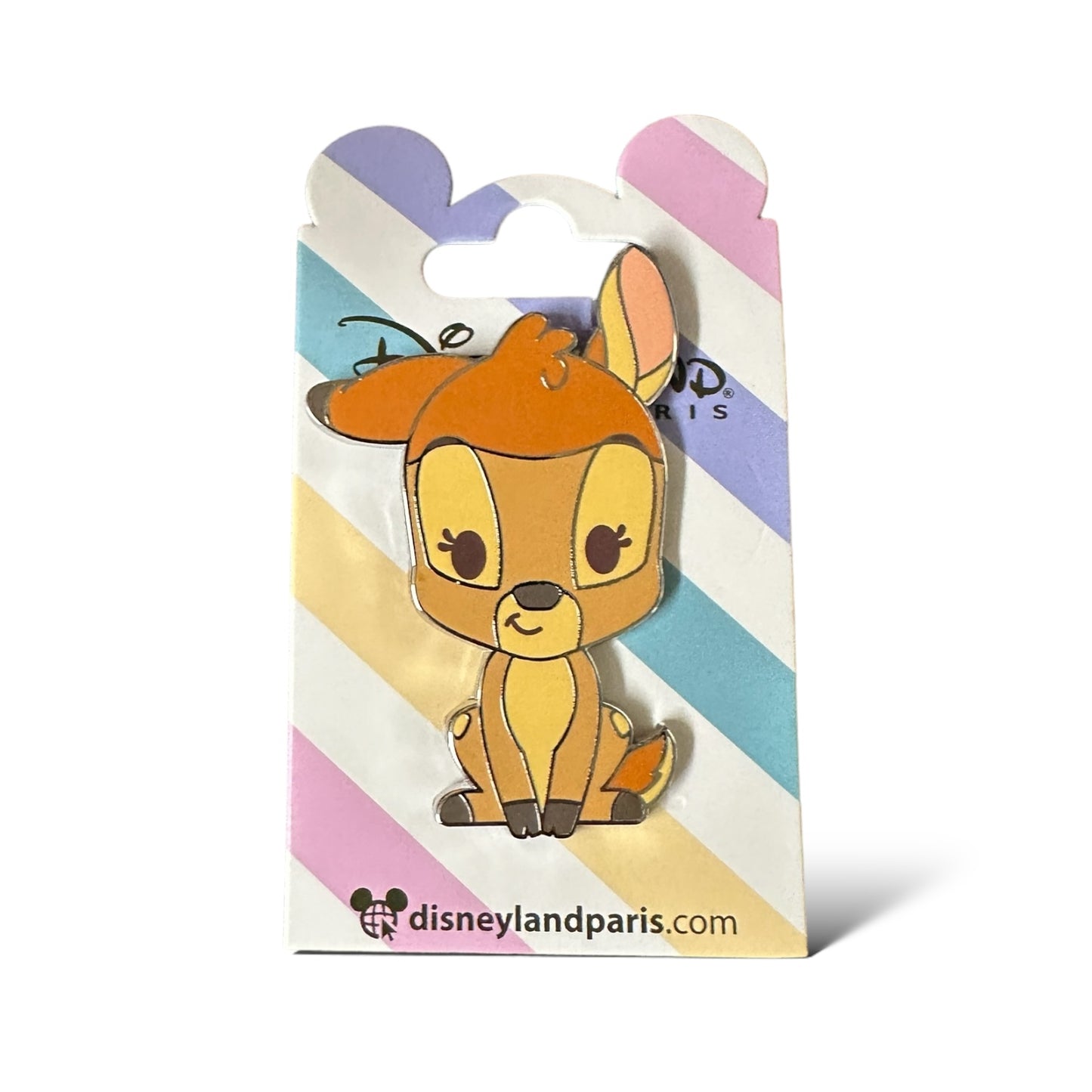 DLRP Big Head Cuties Bambi Pin