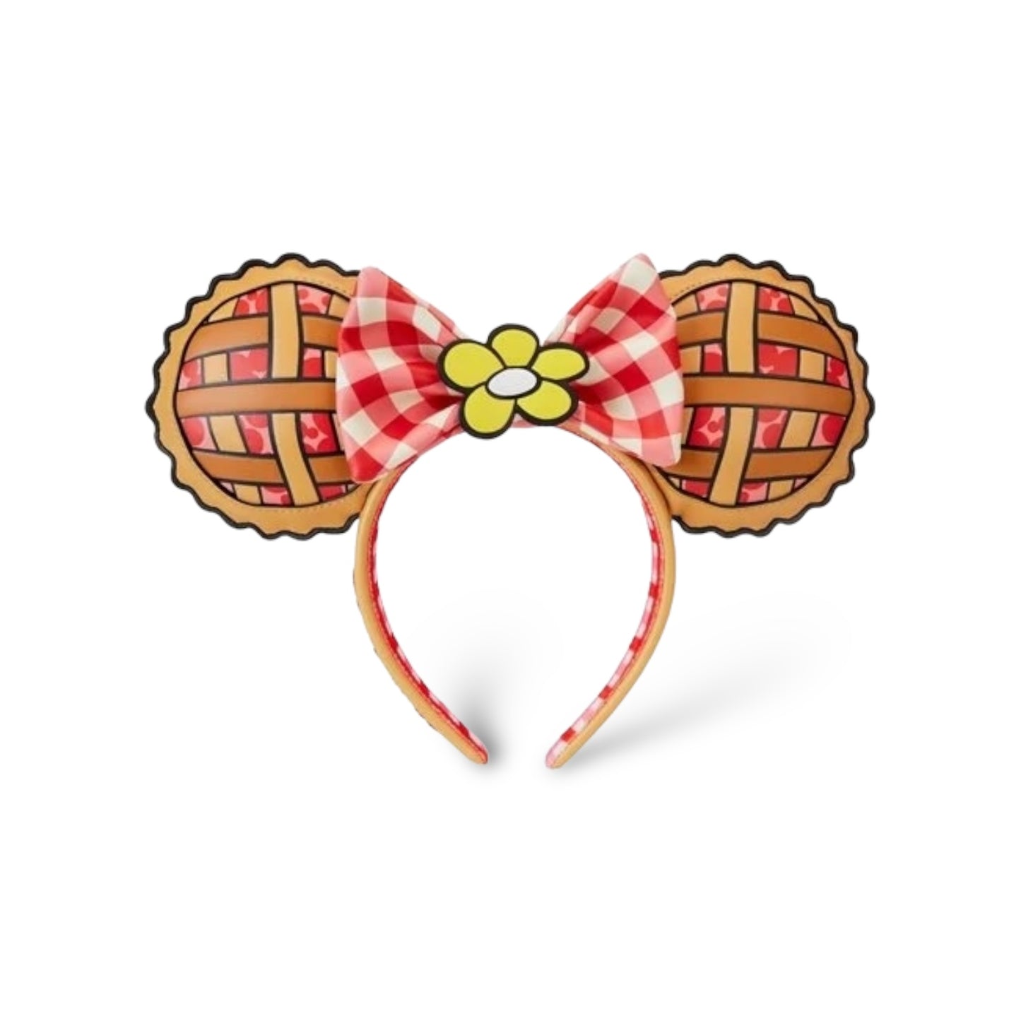 Loungefly Mickey and Friends Picnic Pie Eye Headband