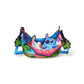 Loungefly Lilo & Stitch Camping Cuties Hammock Crossbody Bag