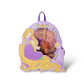 Loungefly Tangled Princess Rapunzel Lenticular Mini-Backpack