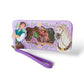 Loungefly Tangled Princess Rapunzel Lenticular Wristlet Wallet