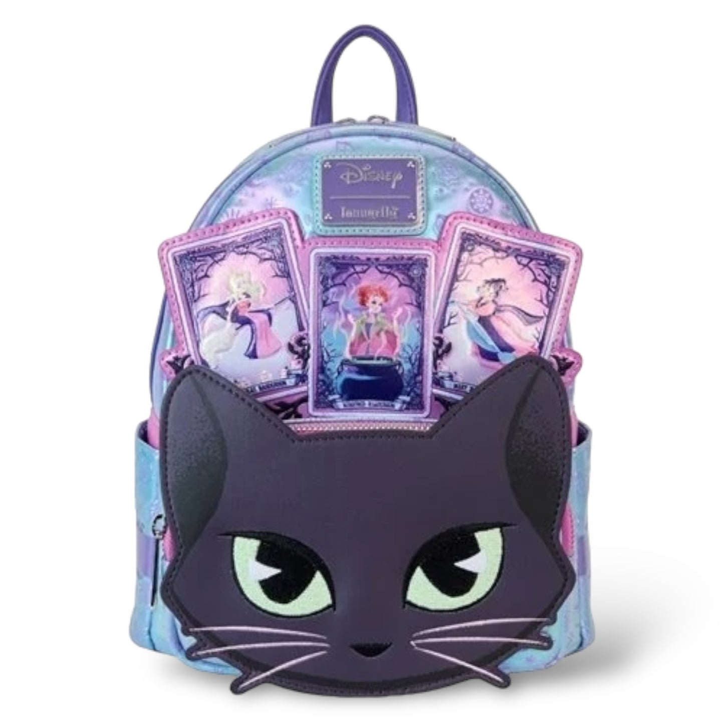 Hocus Pocus Tarot Card Binx Mini-Backpack