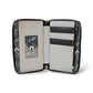 Loungefly The Skeleton Dance 95th Anniversary Zip-Around Wallet