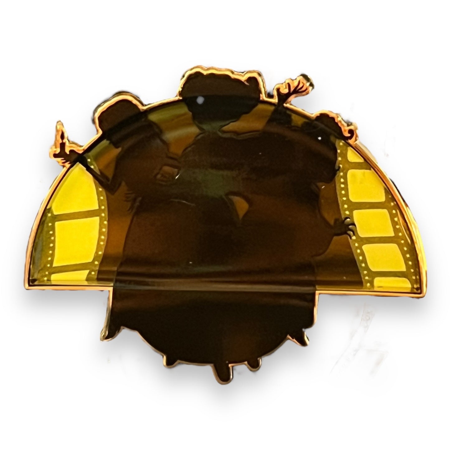 DSSH Hocus Pocus Sanderson Silhouette Pin