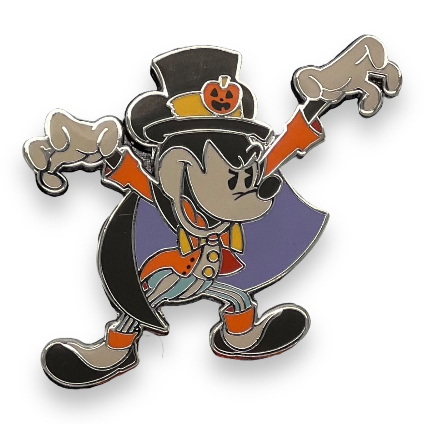 DLRP Halloween 2020 Mickey Pin