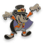 DLRP Halloween 2020 Mickey Pin