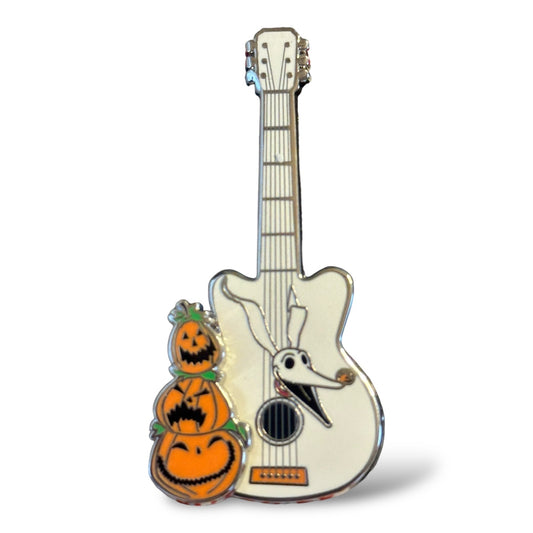 DSSH Nightmare Before Christmas Guitars Zero Pin