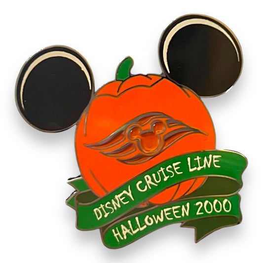 DCL Halloween 2000 Pin