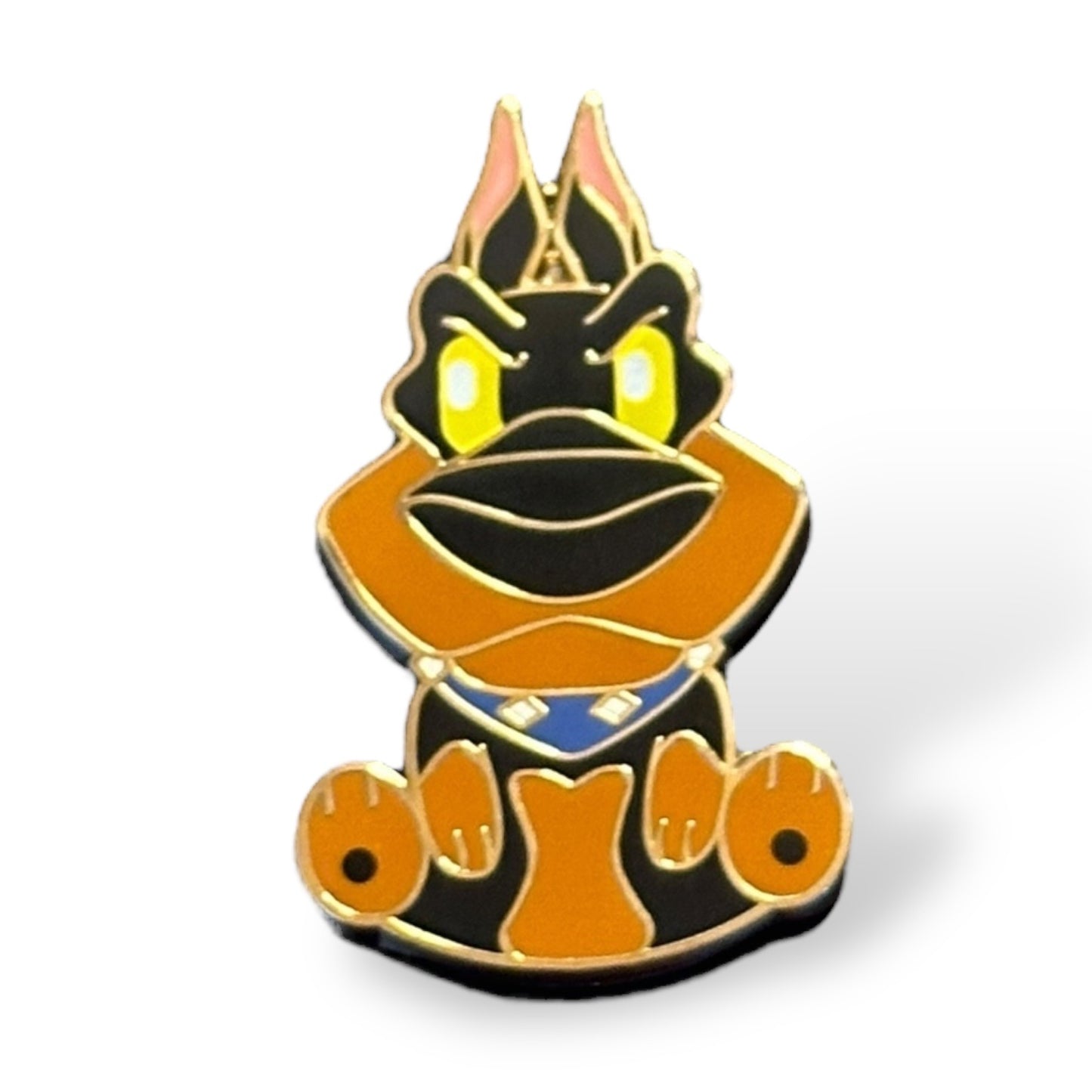 WDI aDorbs! Oliver and Co Mystery Desoto Chaser Pin