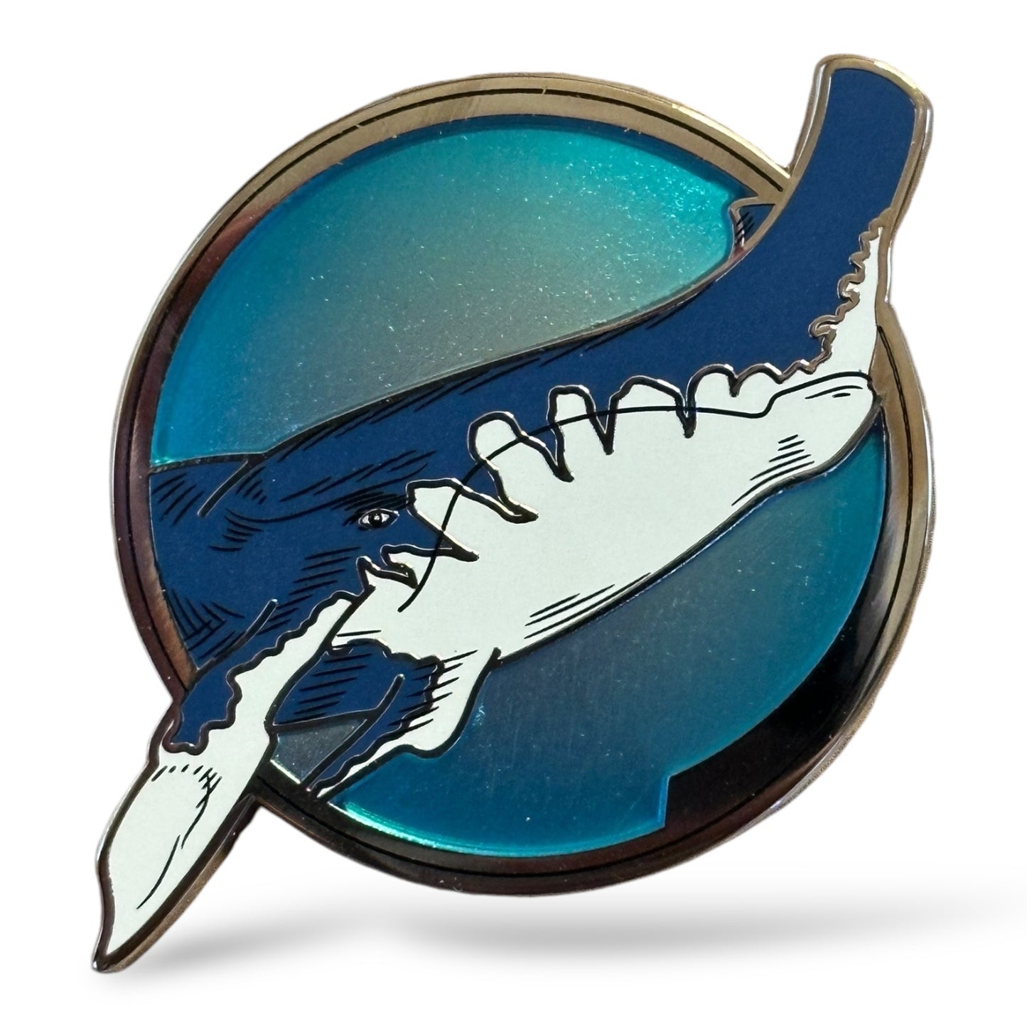 Disney Parks Avatar: The Way of Water Tulkun Pin