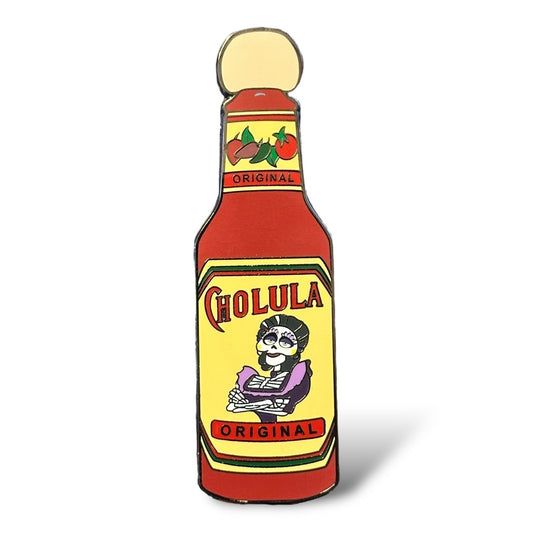 Coco Hot Sauces Mama Imelda Cholula Fantasy Pin