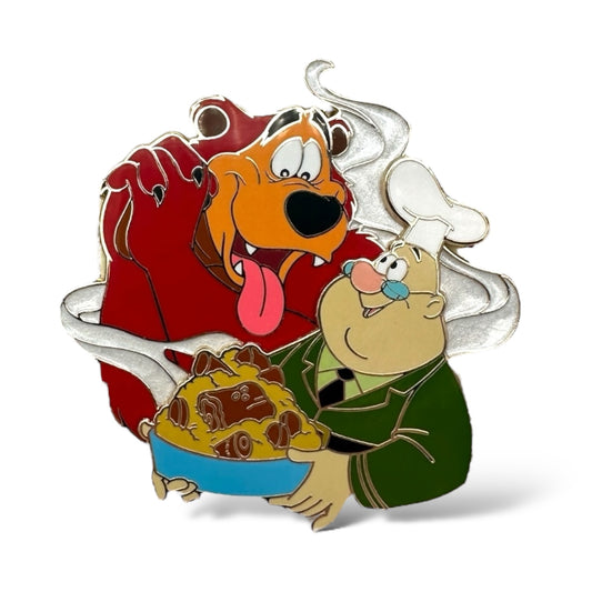 WDI Chef's Special Ranger Woodlore and Humphrey Pin