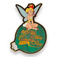 WDW Mickey's Very Merry Christmas Party 2002 Tinker Bell Pin