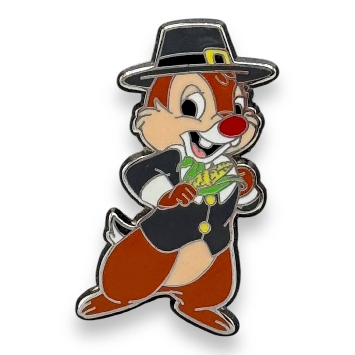 Disney Parks Thanksgiving Pilgrim Dale Pin