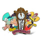 DSSH New Year 2021 Mad Hatter and March Hare Pin