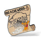 Disney Store 100 Years of Dreams Hundred Acre Wood Pin