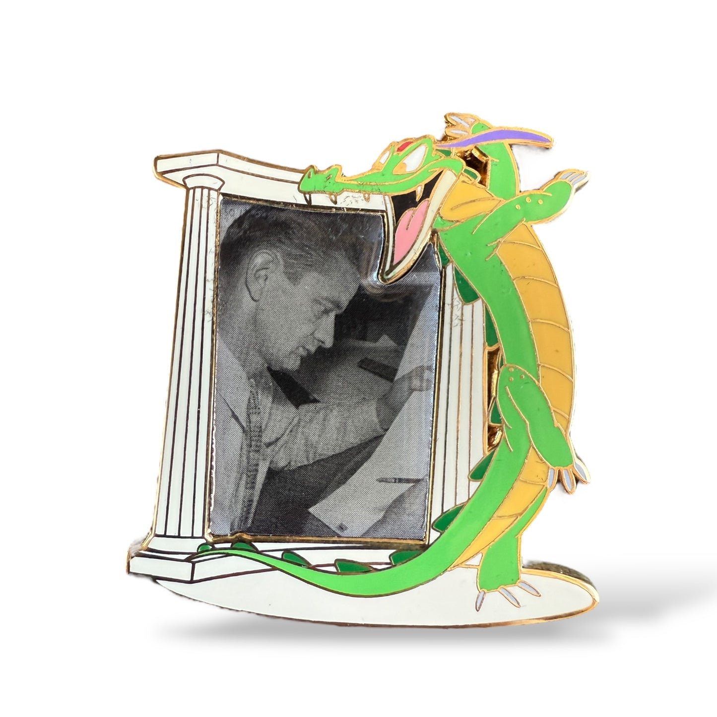 Disney Shopping Original Animators John Lounsbery and Ben Ali Gator Pin