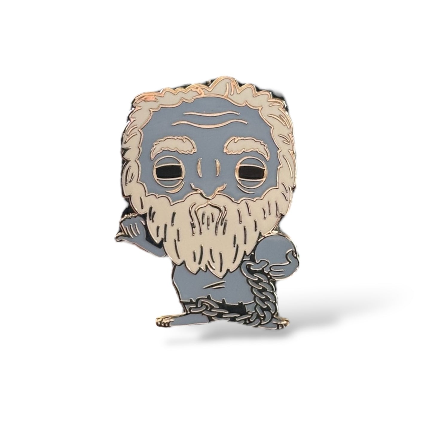 Loungefly Funko Pop! Haunted Mansion Mystery Gus Pin