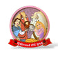 DEC National Pet Day 2025 Belle and Rapunzel Pin