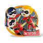 DEC Siblings Series Violet, Dash, Jack-Jack Siblings are Incredible Pin