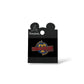 DLR 1998 Attractions Tomorrowland Logo Pin