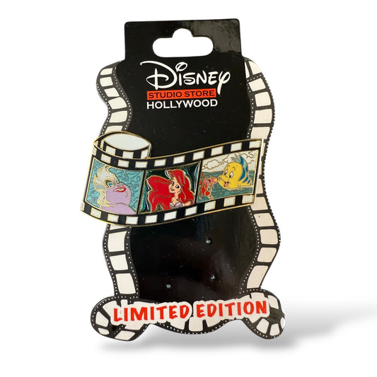 DSSH Film Strips The Little Mermaid Pin