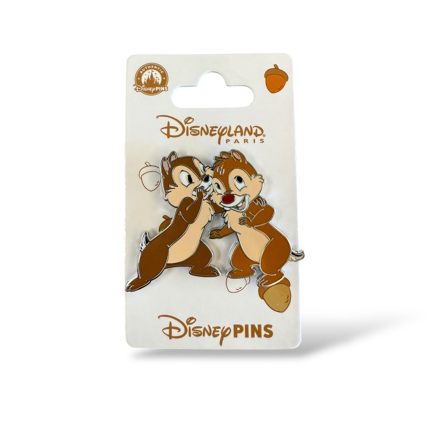 DLRP Chip n' Dale Whispering Pin