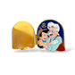 WDW Pinocchio & Geppetto Fathers Day 2001 Pin