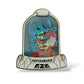 DLRP Experiment 626 Stitch Day Glass Dome Jumbo Pin