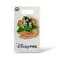 Disney Parks Aulani Minnie Grass Skirt on Beach Shaved Ice Pin