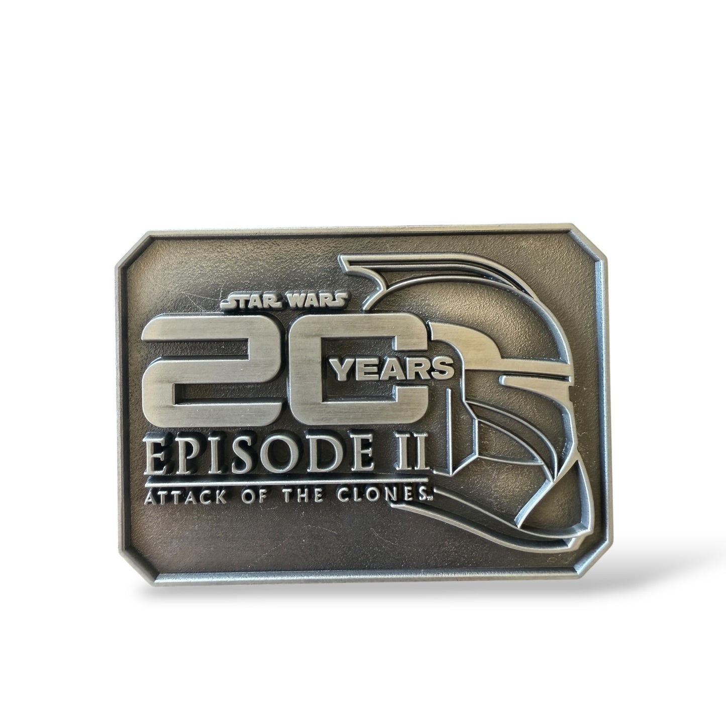 Disney Parks Star Wars Celebration 2022 20th Anniversary Episode II: Attack of The Clones Pin