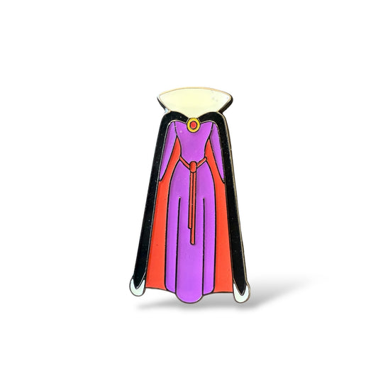 Loungefly Villains Dresses Mystery Evil Queen Pin