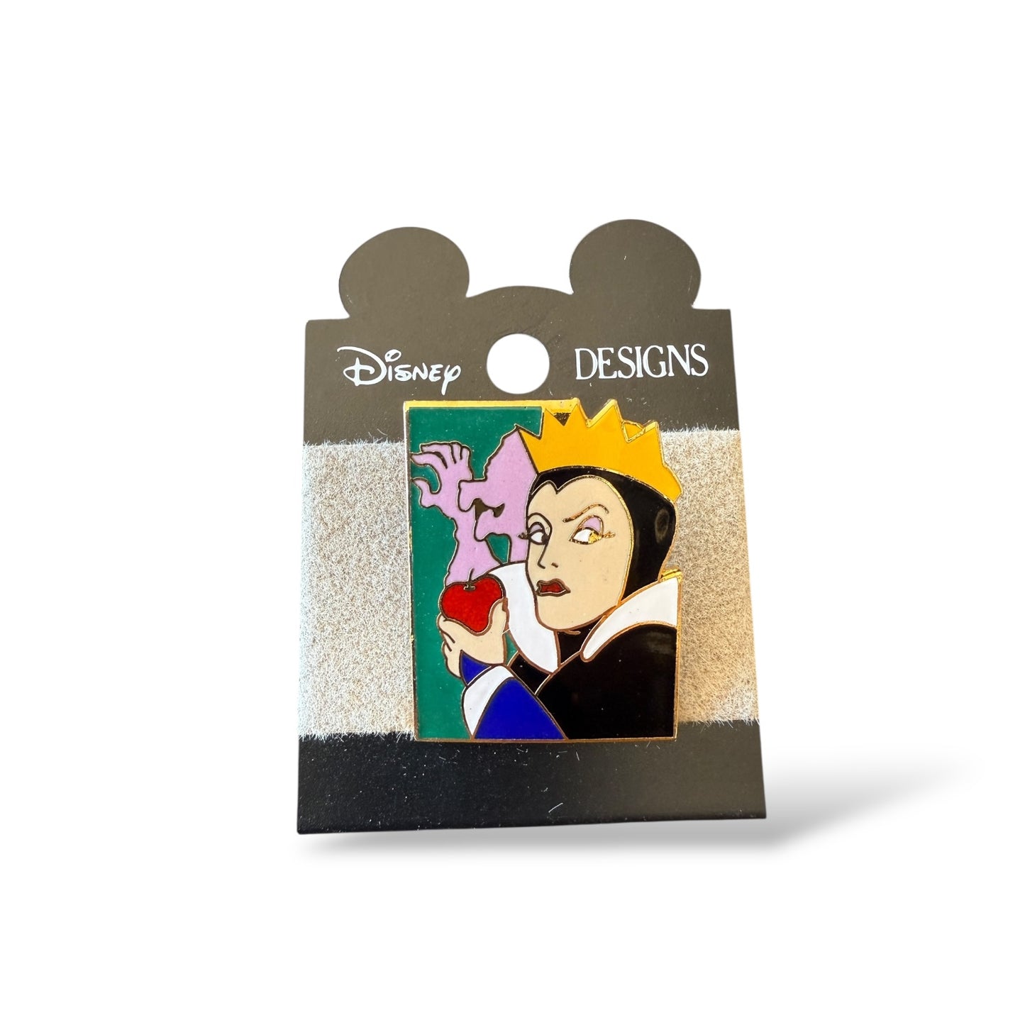 Disney Parks Villains Shop Evil Queen Pin