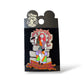 DLR 13 Treats in 5 Frightful Weeks Sally Hurry Back Scene Pin